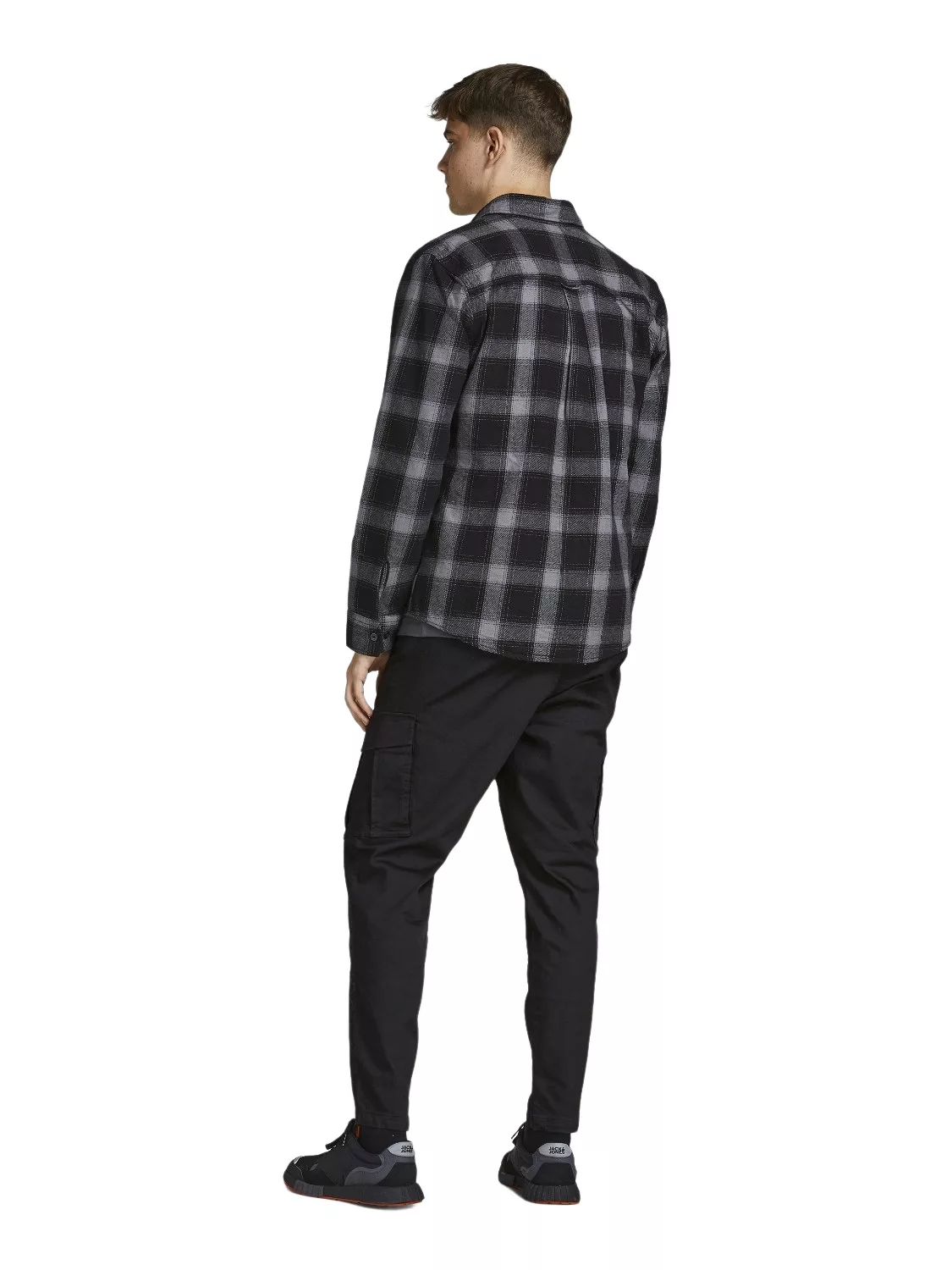 Jack & Jones Stace Dex Tapered Akm Hose 34 Black günstig online kaufen