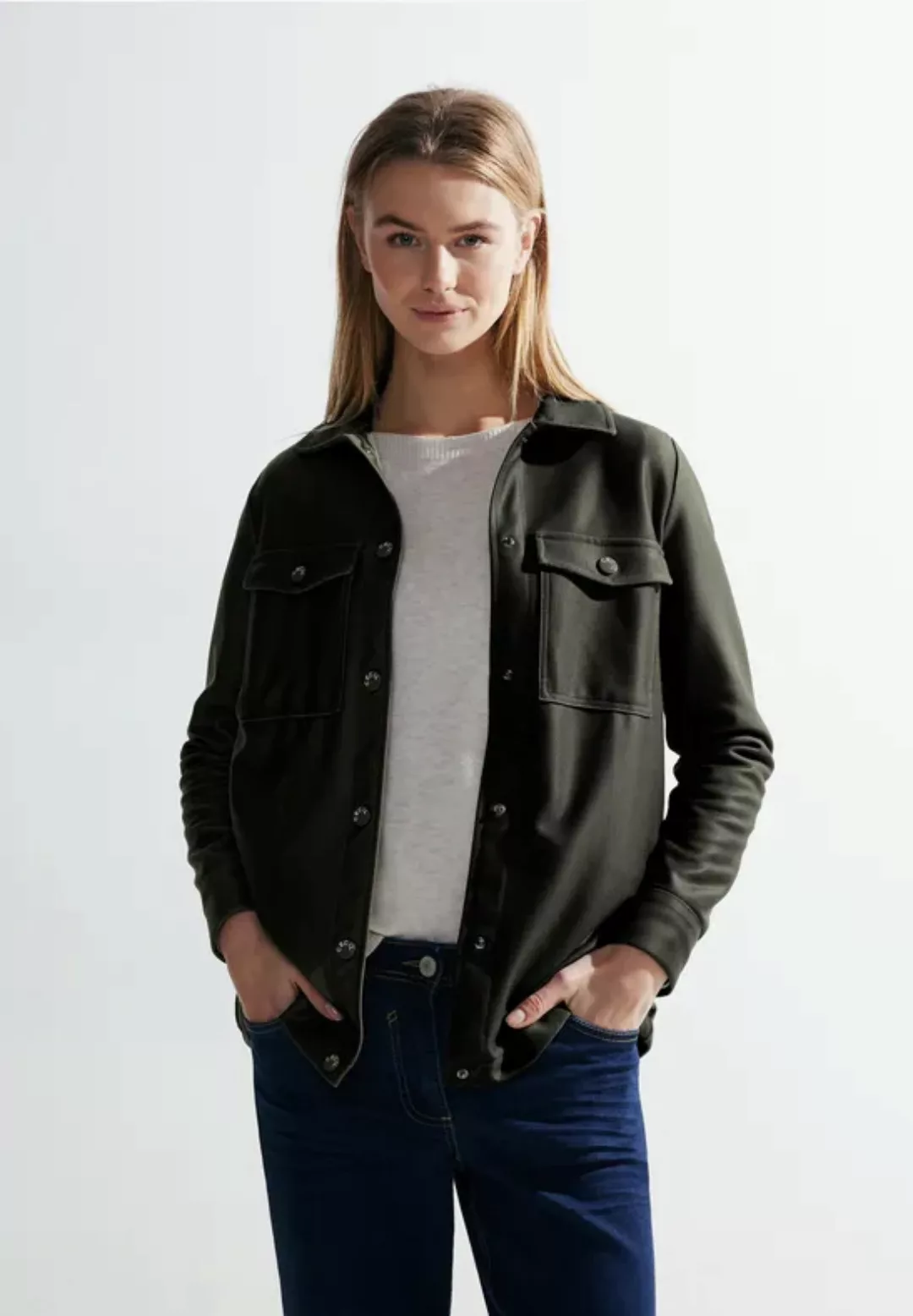 Overshirt Jacke günstig online kaufen