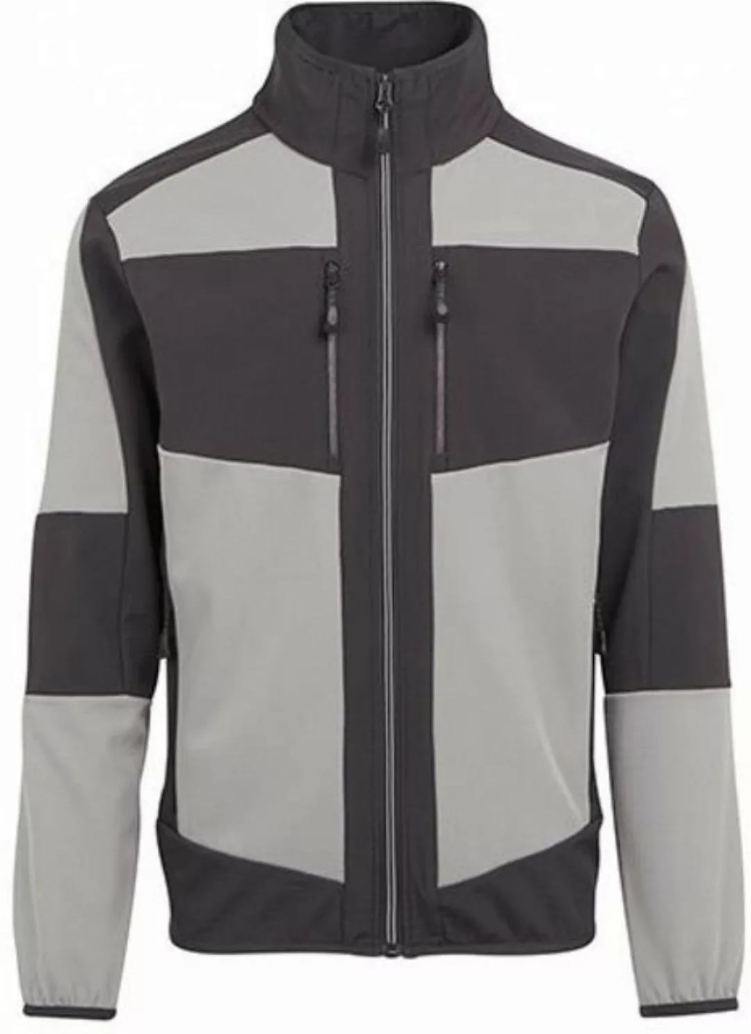 Regatta Professional Outdoorjacke E-volve Unisex 2-Layer Softshell Jacket S günstig online kaufen