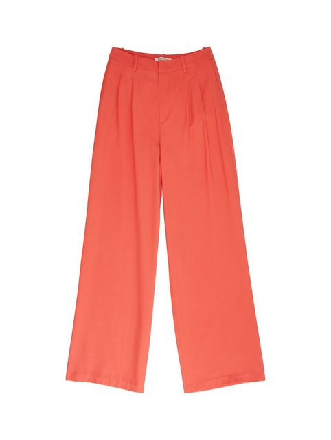 TOM TAILOR Jerseyhose pleated wide leg pants günstig online kaufen