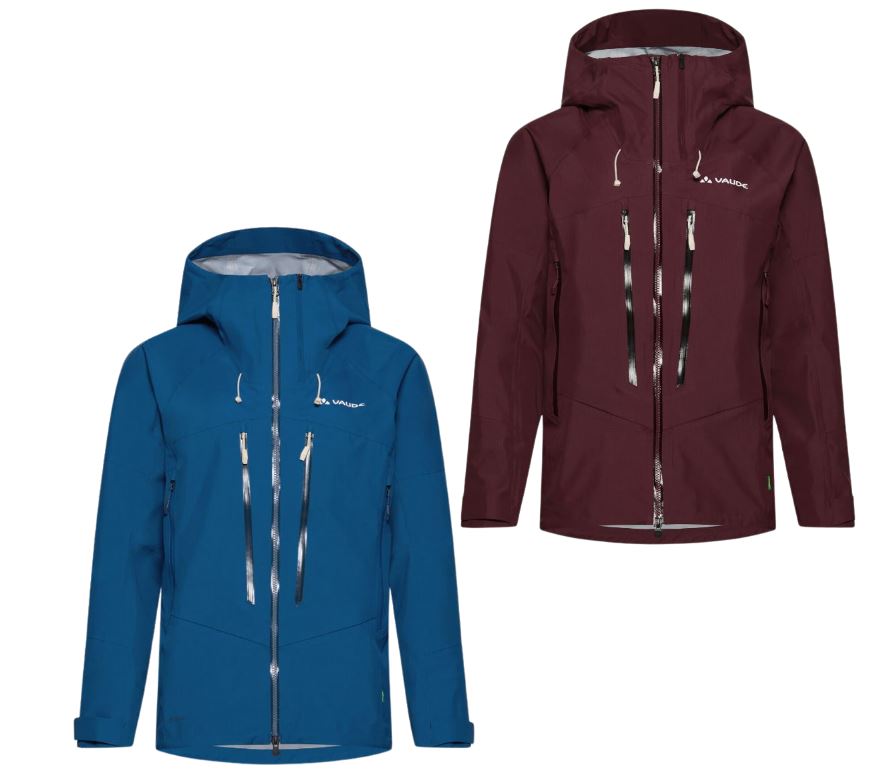 Vaude Wo Monviso 3L Jacket - Hardshelljacke günstig online kaufen
