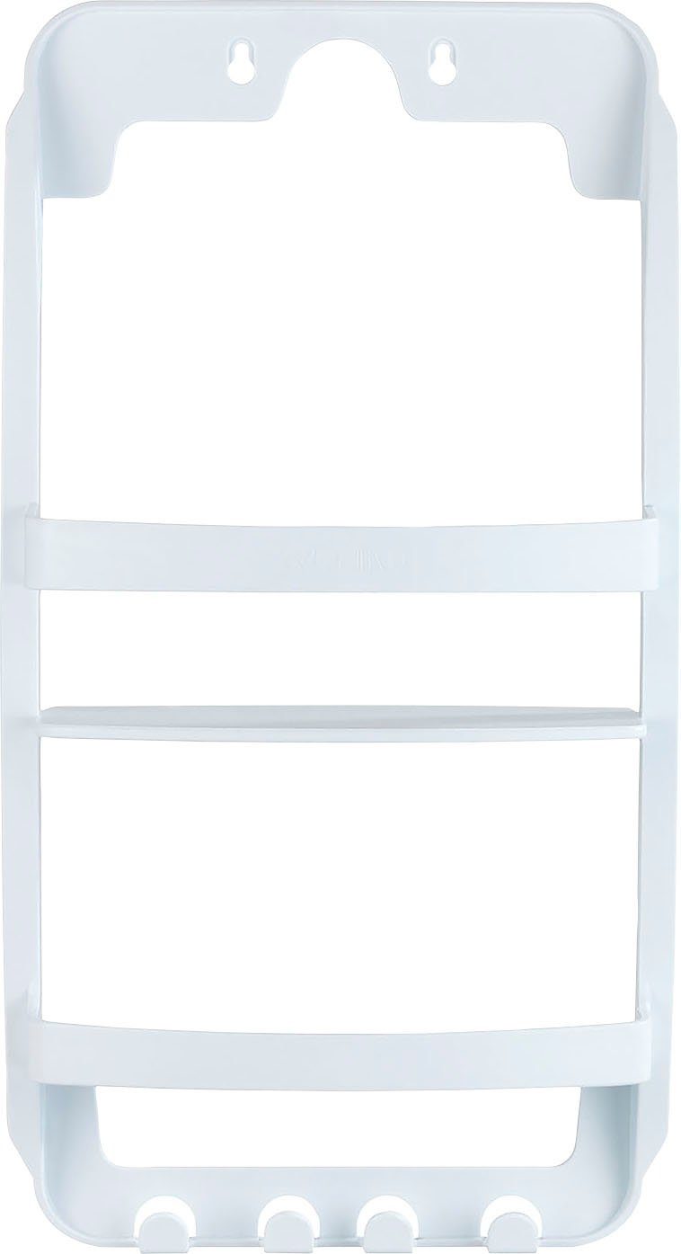 WENKO Badregal Universal, 2 Ablagen, 4 günstig online kaufen