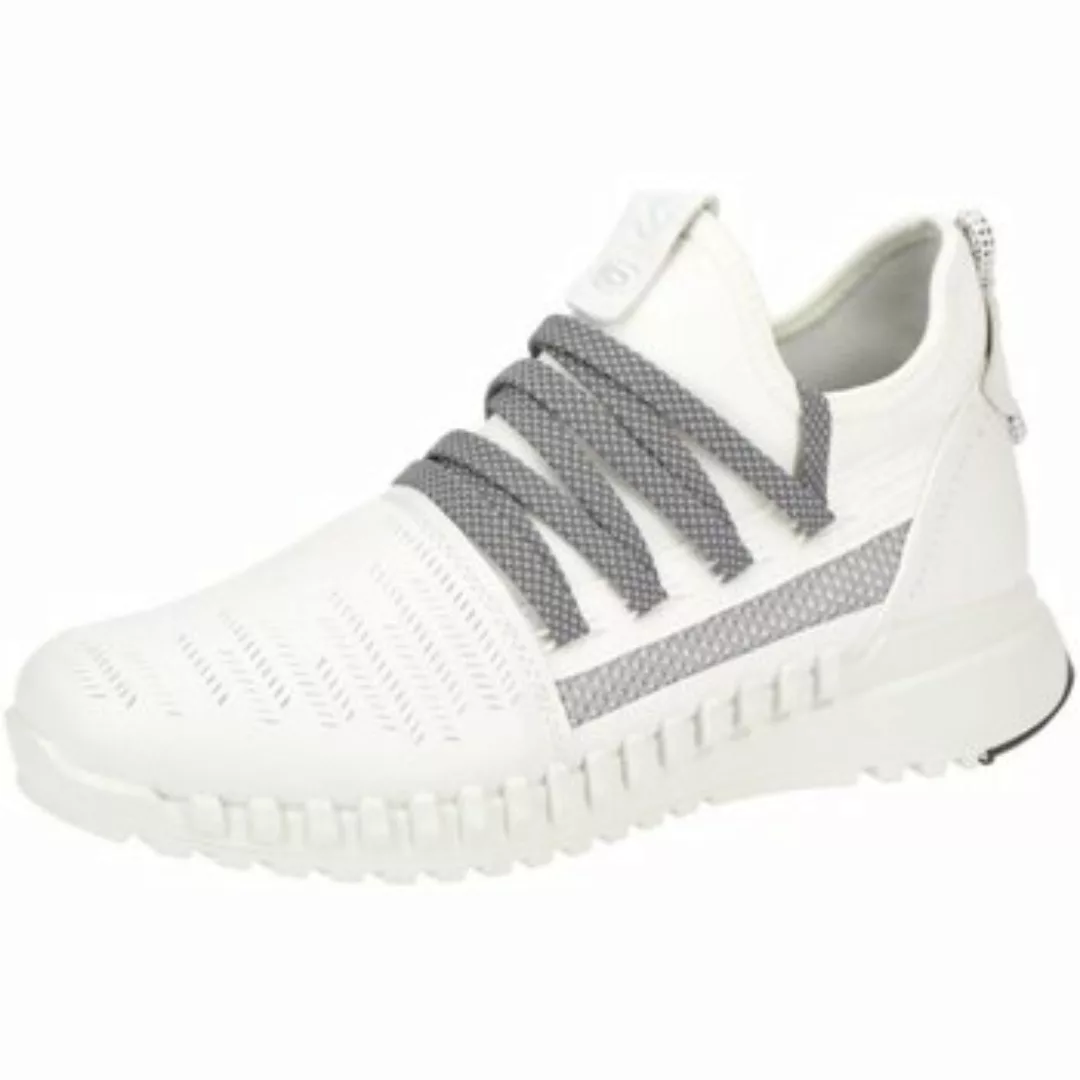 Ecco  Halbschuhe Schnuerschuhe Zipflex Schuhe Leder Sneaker 803743 80374301 günstig online kaufen