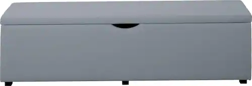 Places of Style Hockerbank "Standard", Breite 120cm oder 160cm, auch als Ga günstig online kaufen
