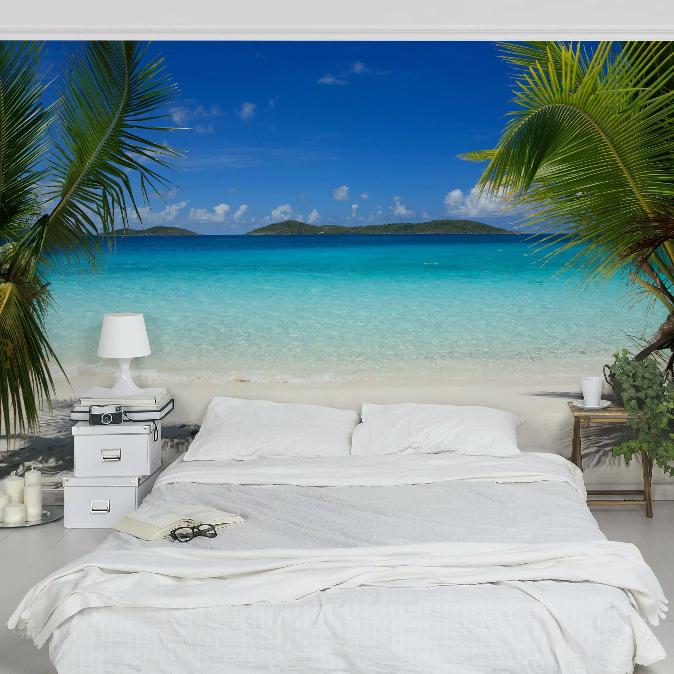 Fototapete Perfect Maledives günstig online kaufen