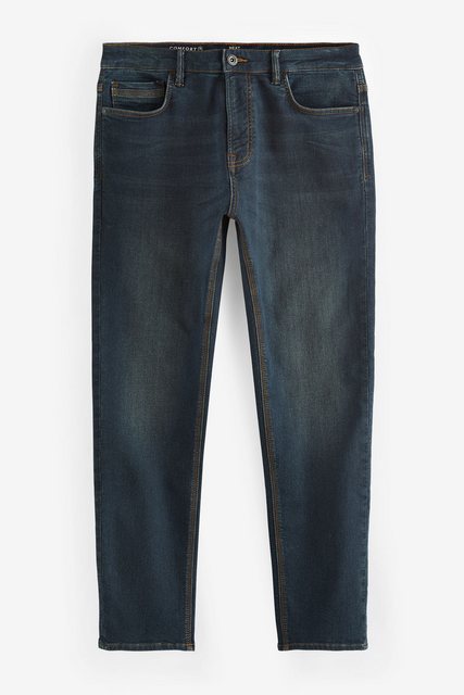 Next Slim-fit-Jeans Slim-Fit Jeans mit Komfortstretch (1-tlg) günstig online kaufen