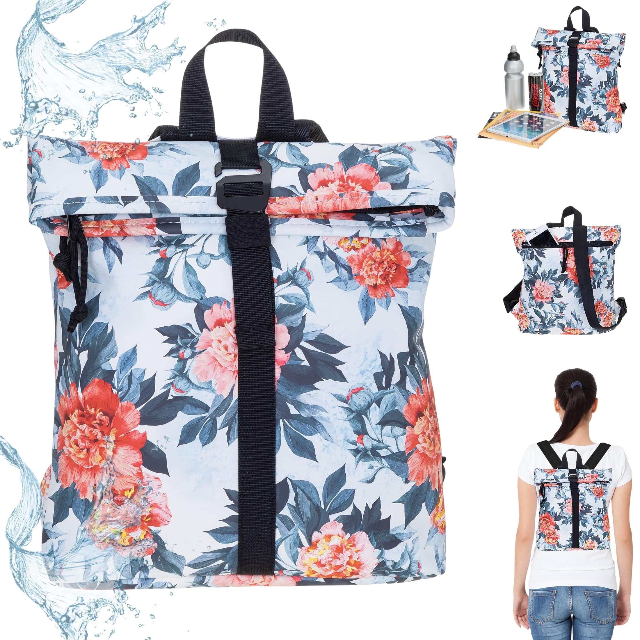 NEW REBELS Freizeitrucksack Damen klein Rucksack günstig online kaufen