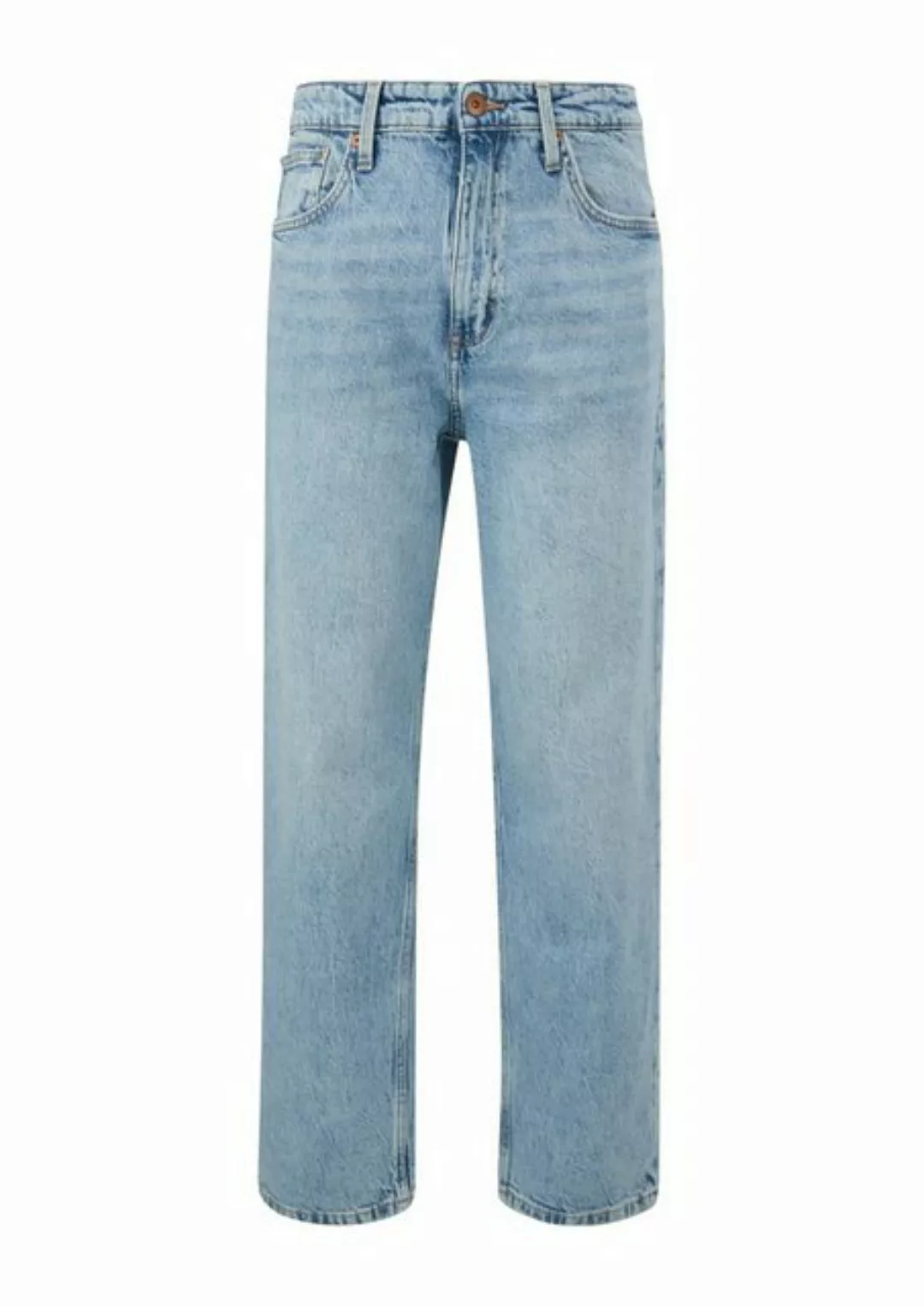 QS Weite Jeans - Jeans-Hose günstig online kaufen