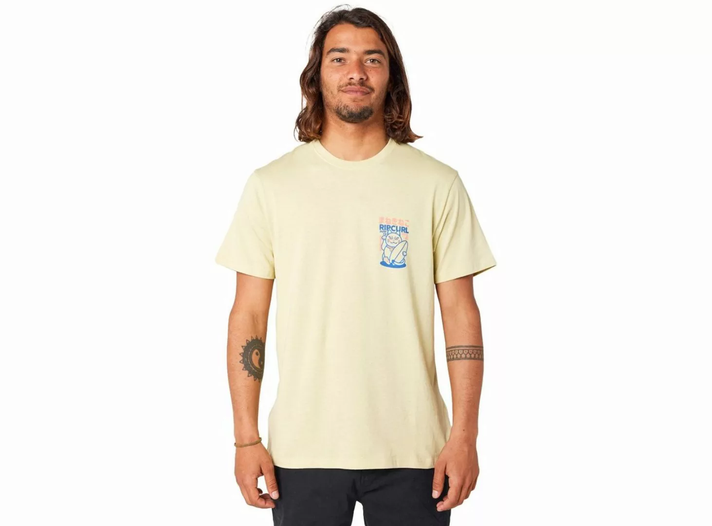 Rip Curl T-Shirt DESTI ANIMALS DESTI ANIMALS günstig online kaufen