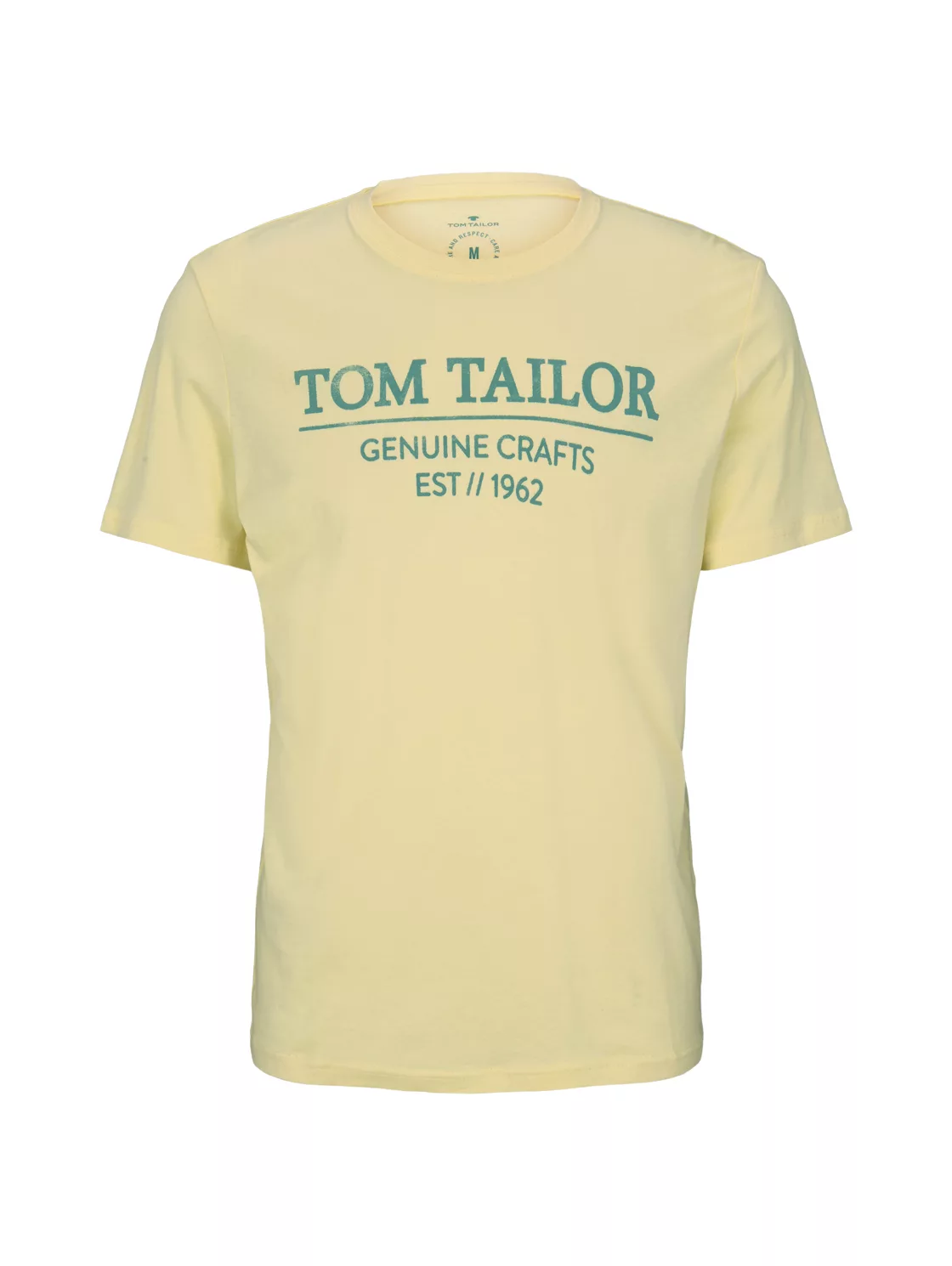 Tom Tailor Herren T-Shirt LOGO PRINT günstig online kaufen