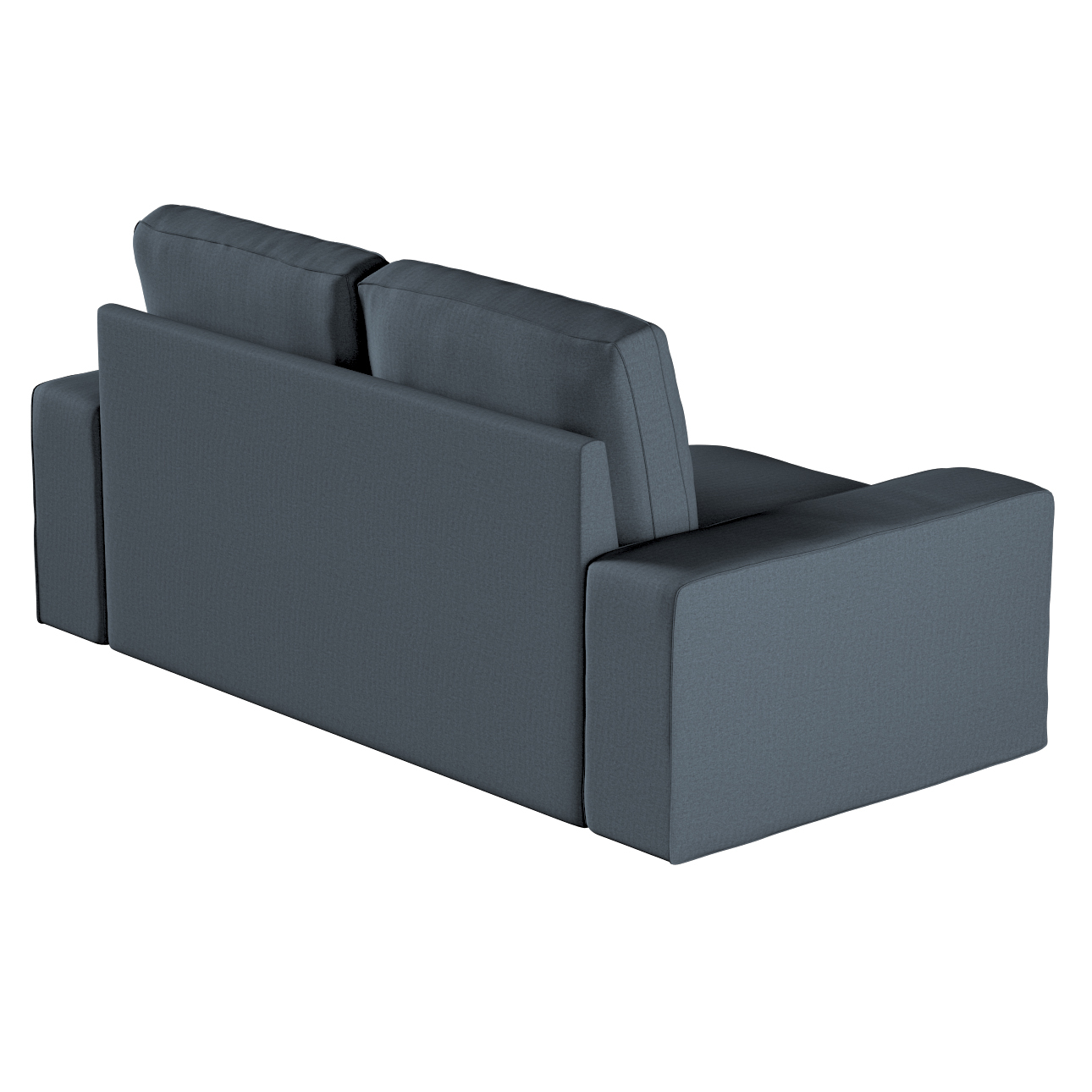 Bezug für Kivik 2-Sitzer Sofa, Dunkelblau, Bezug für Sofa Kivik 2-Sitzer, E günstig online kaufen