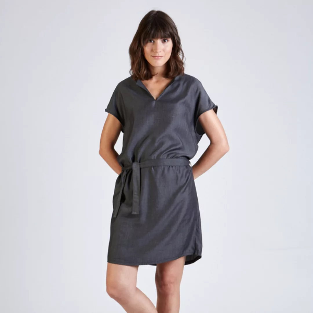Damen Kleid Aus Lyocell "Laura" günstig online kaufen