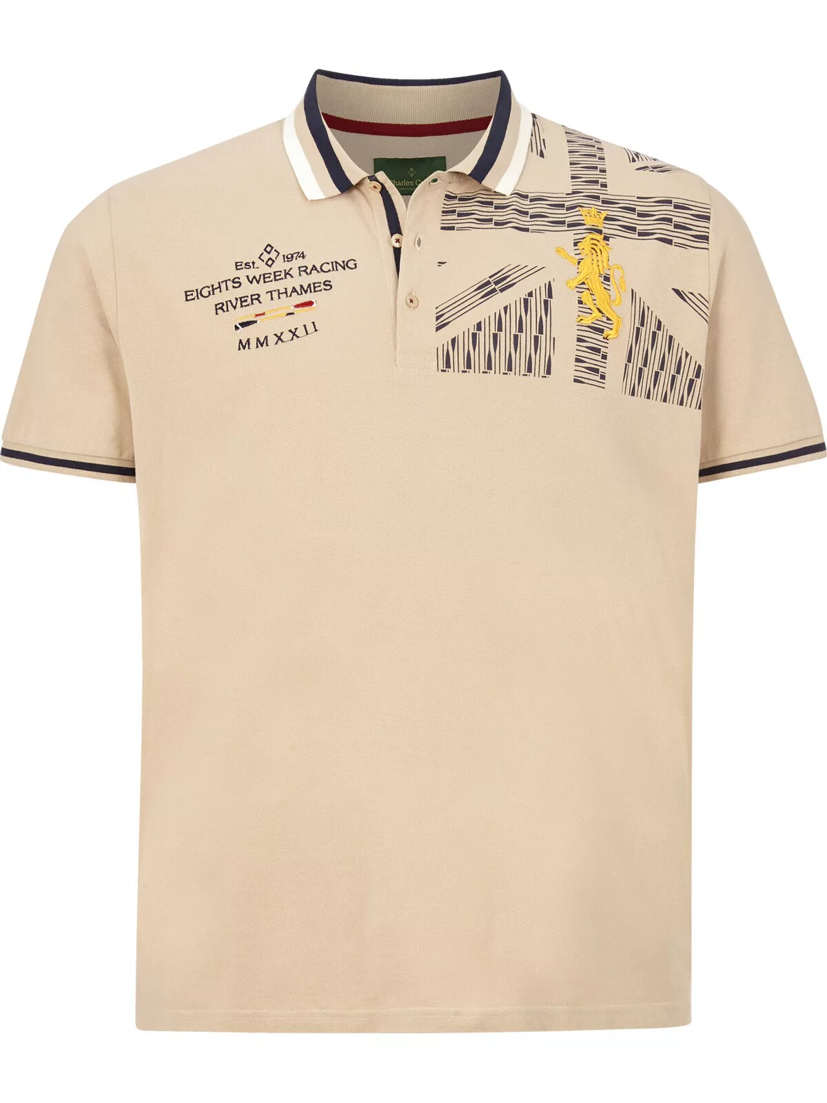 Charles Colby Poloshirt "Poloshirt EARL BAIRRE" günstig online kaufen