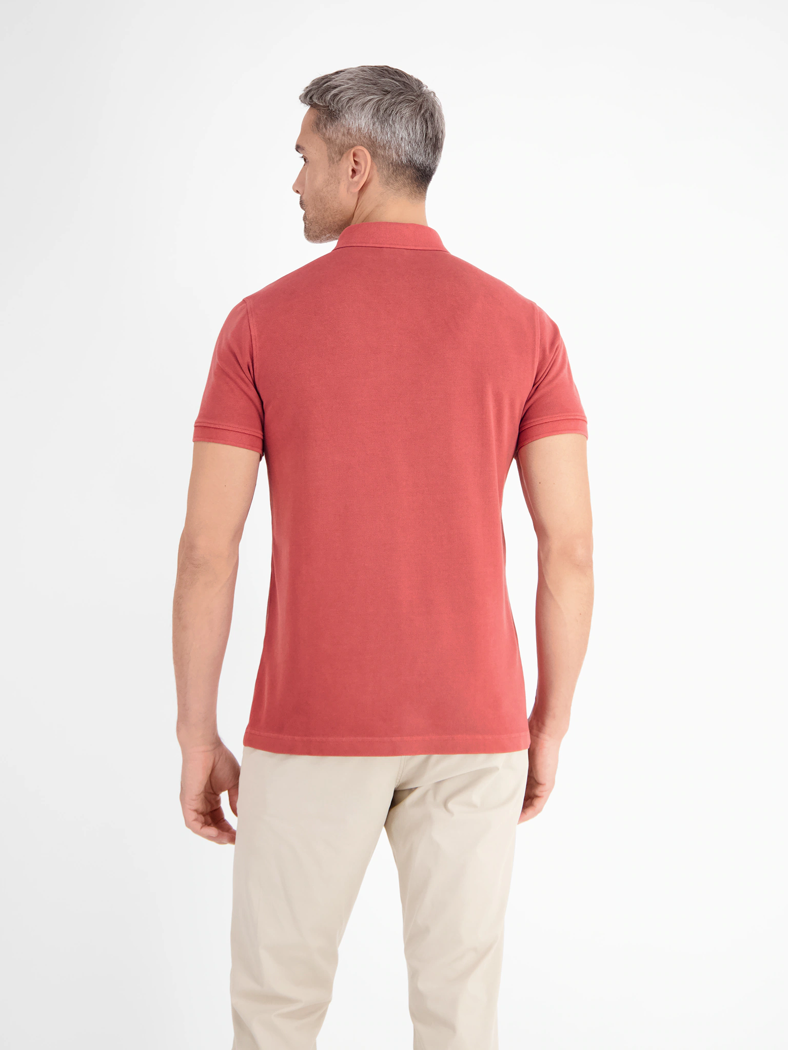 LERROS Poloshirt mit Logo Stickerei günstig online kaufen