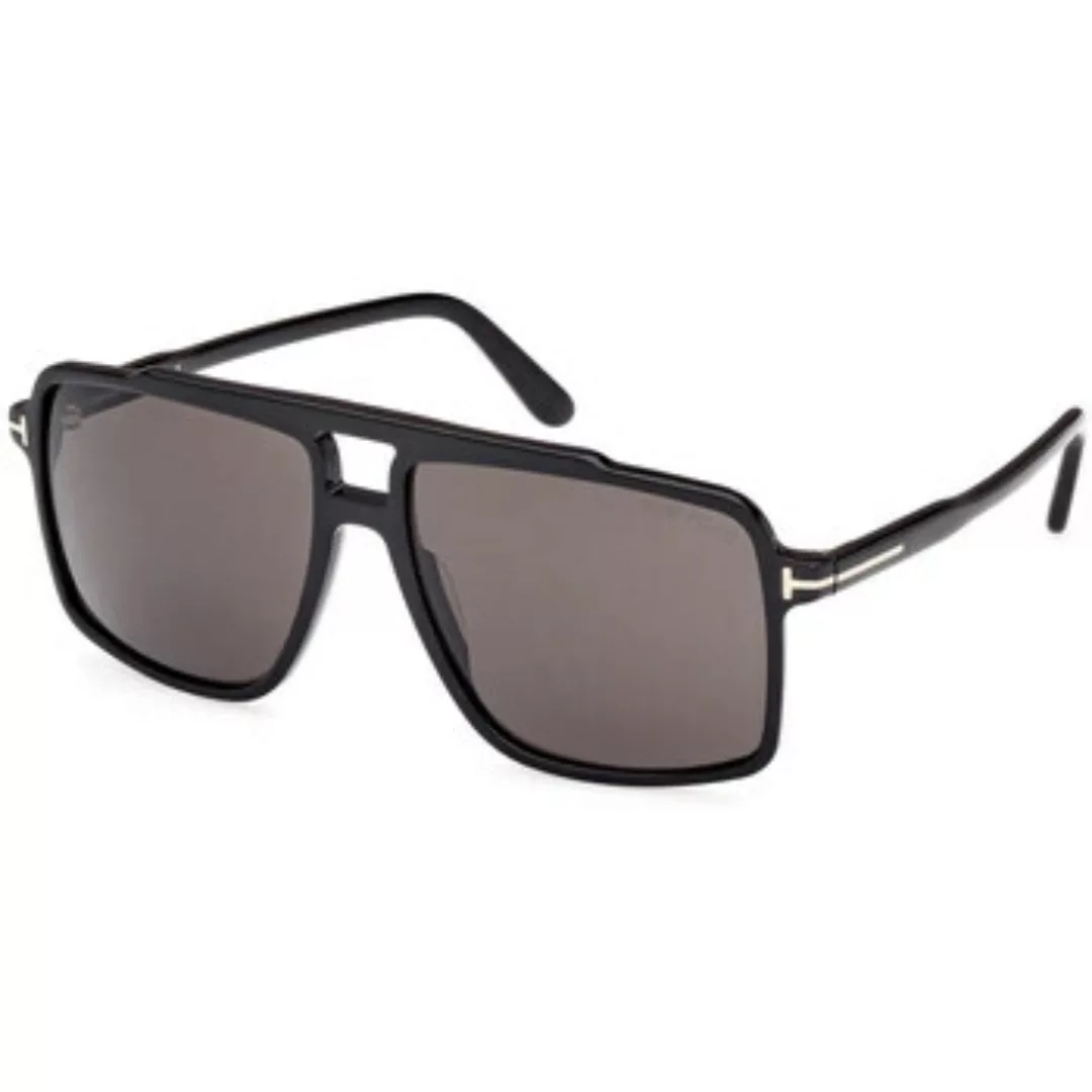 Tom Ford  Sonnenbrillen Kemp Sonnenbrille FT1177/S 01A günstig online kaufen