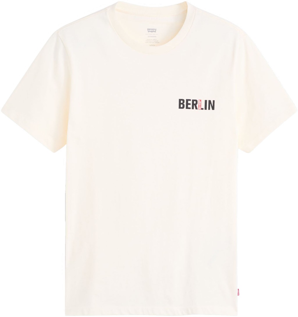 Levis Print-Shirt, mit Print günstig online kaufen