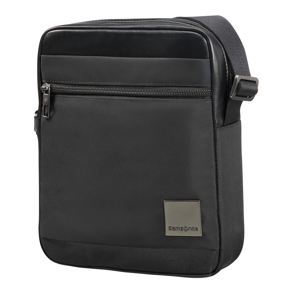 Samsonite Hip Square Crossover 7.9´´ 3.5l Umhängetasche One Size Black günstig online kaufen