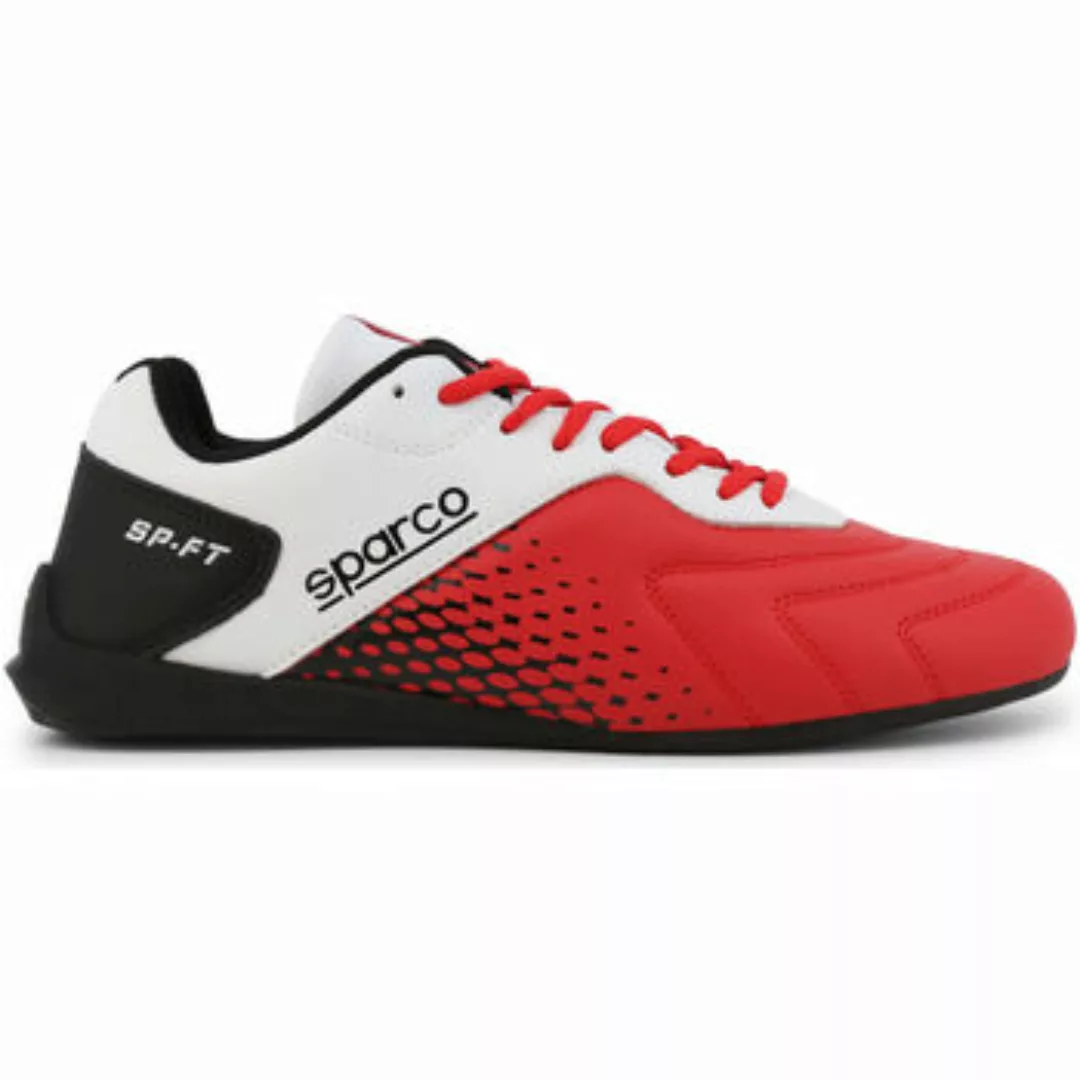 Sparco  Sneaker Sp-ftx - White/Red/Black günstig online kaufen