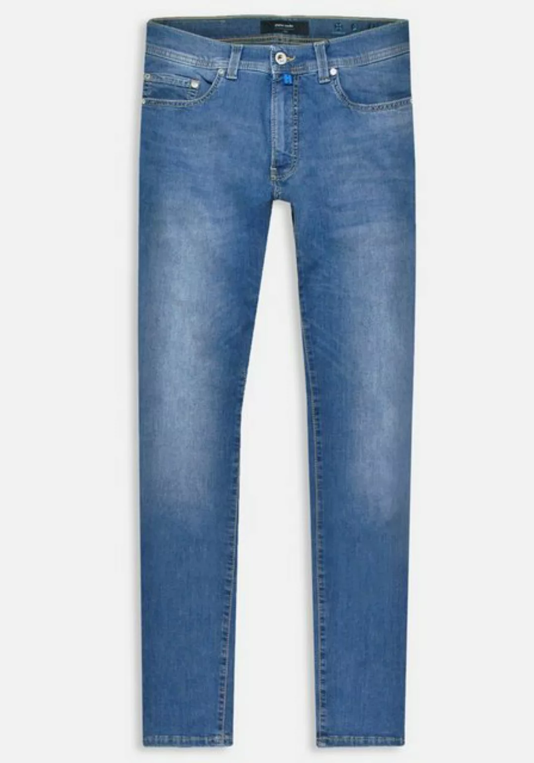 Pierre Cardin 5-Pocket-Jeans Jeans Organic Cotton Futureflex Lyon Tapered F günstig online kaufen