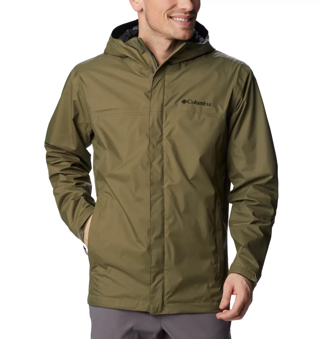 Columbia Regenjacke "Watertight™ II Jacket", mit Kapuze günstig online kaufen