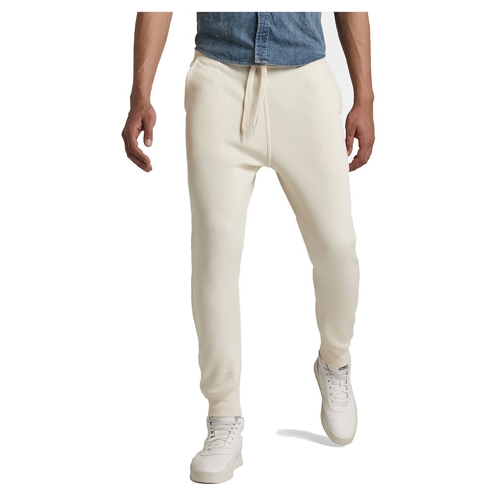 G-star Premium Core Type C Jogginghose XL Ecru günstig online kaufen