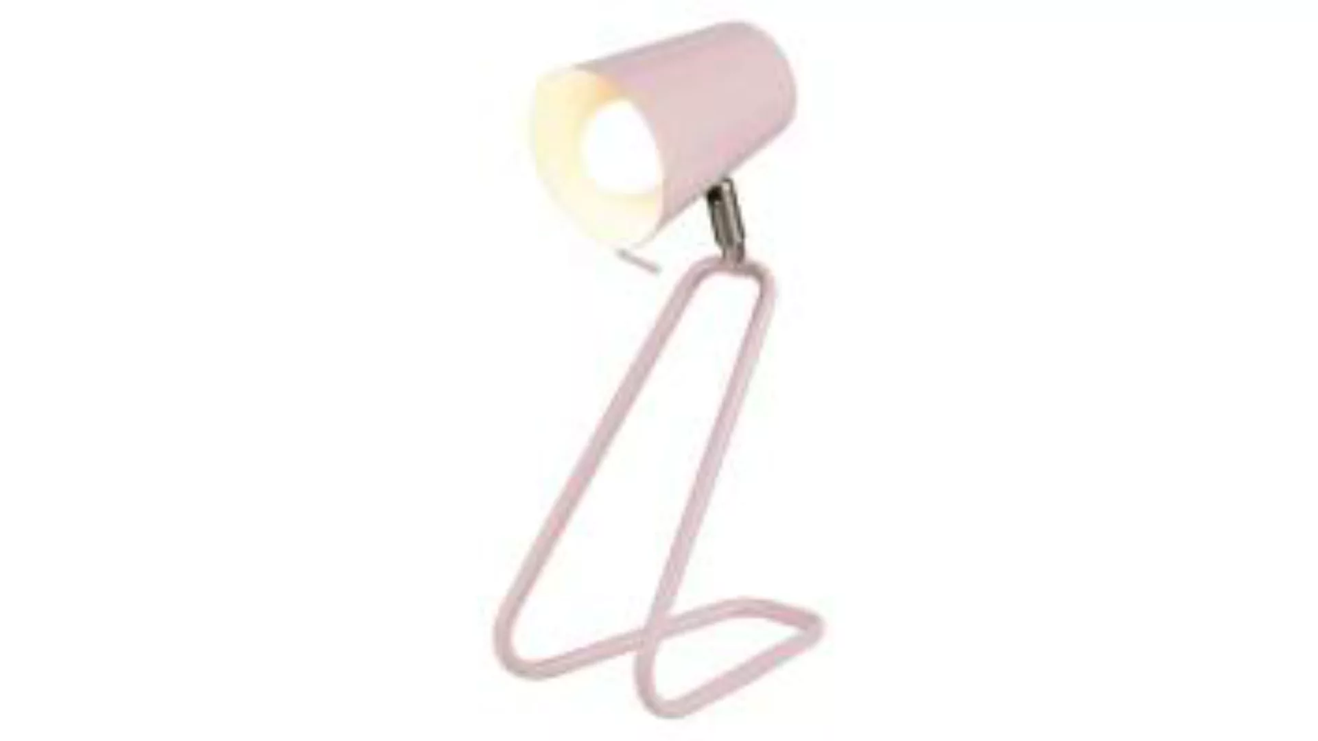 Tischlampe für Kinder mit Schalter Rosa E14 Lesen günstig online kaufen