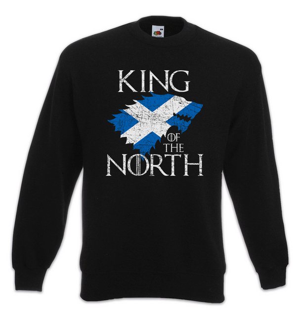 Urban Backwoods Sweatshirt King In The North Sweatshirt Bannockburn 1314 Wi günstig online kaufen