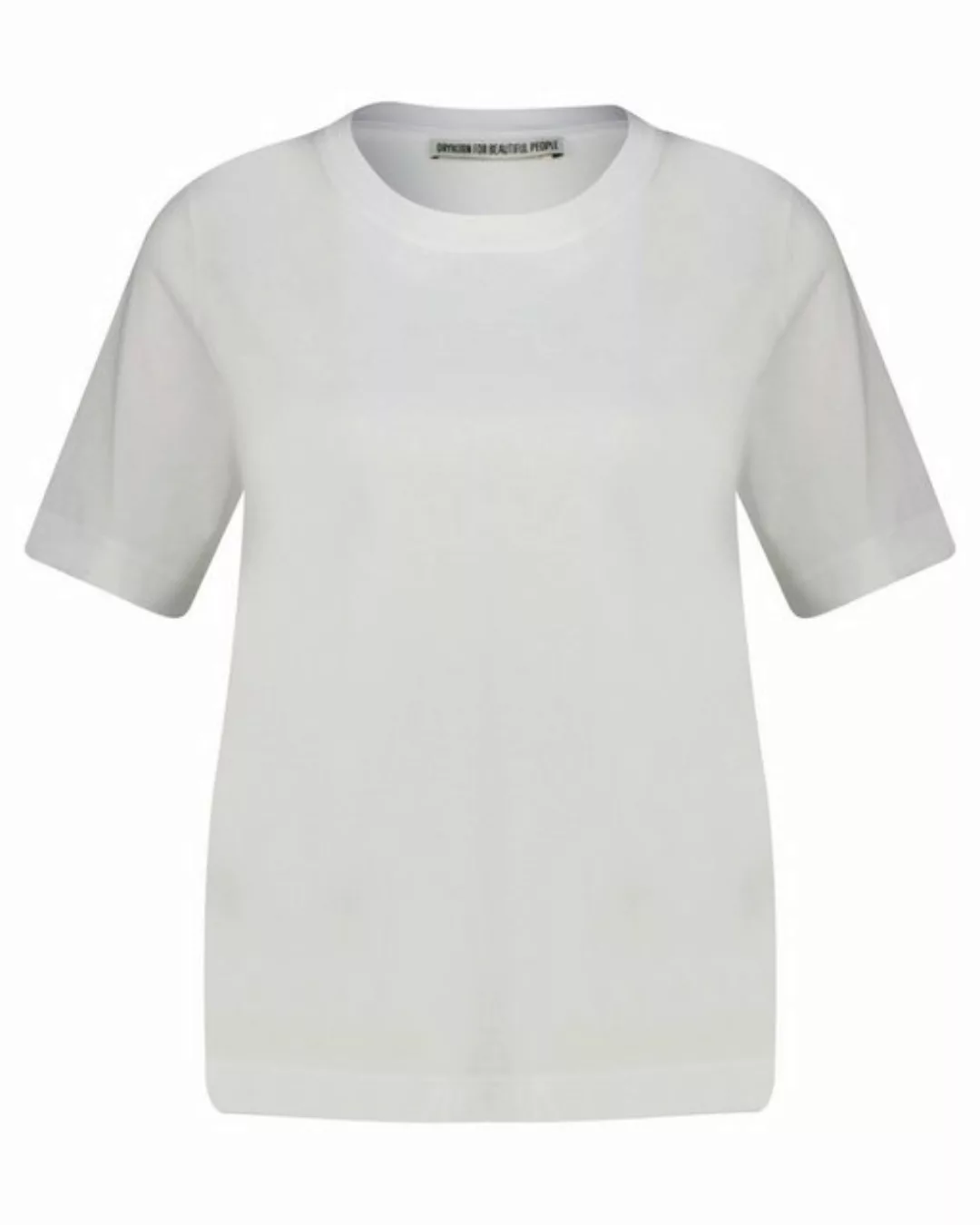 Drykorn T-Shirt Damen T-Shirt KIRANI Slim Fit (1-tlg) günstig online kaufen