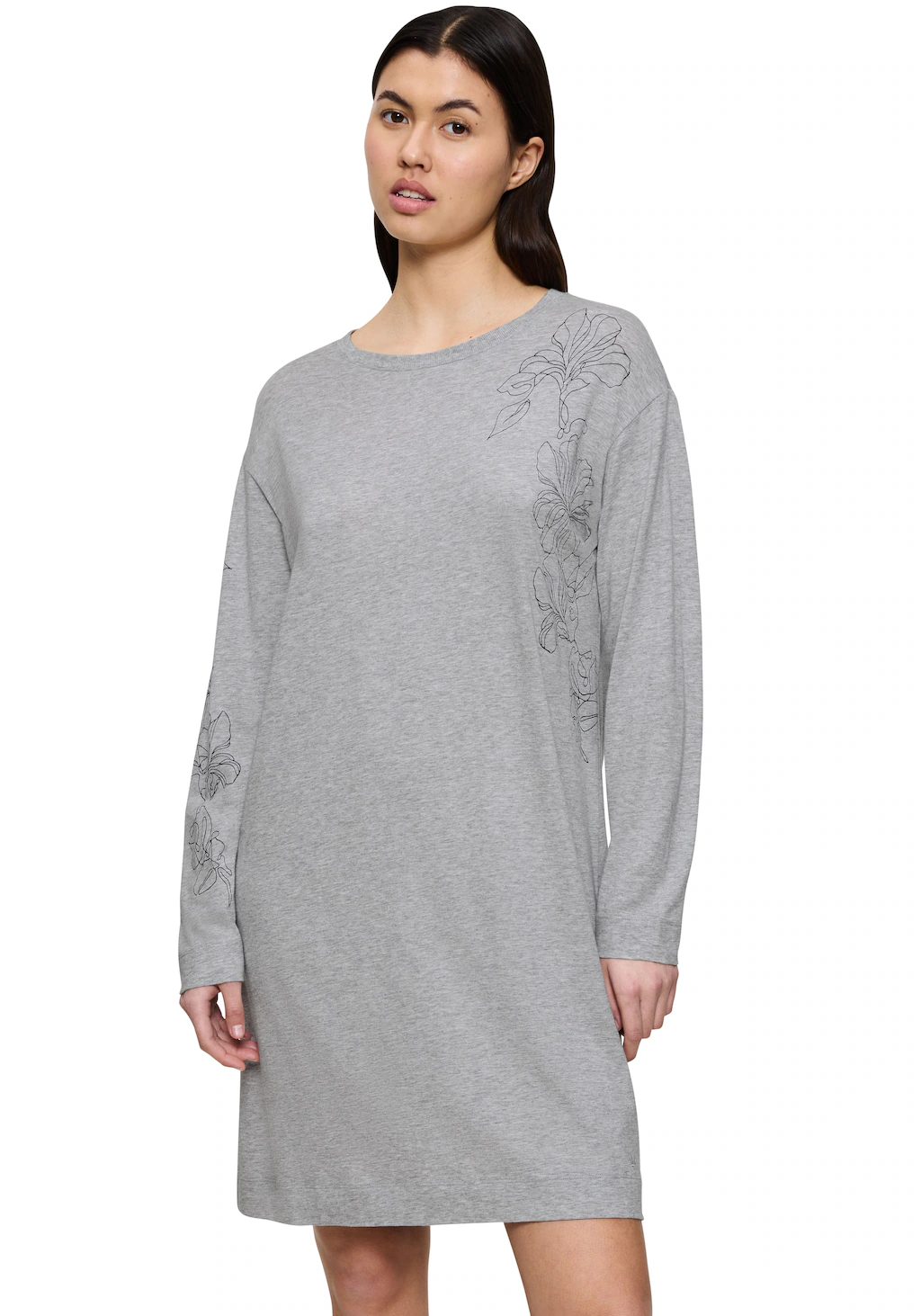 Triumph Nachthemd "Endless Comfort NDK 01 LSL", weich und gemütlich günstig online kaufen