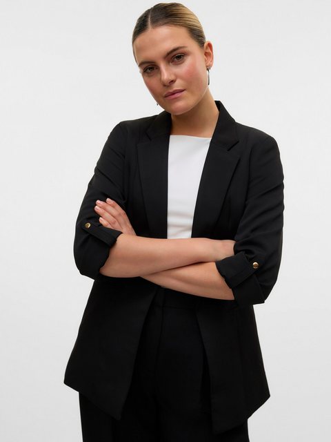 Vero Moda Kurzblazer VMGLORIA 3/4 SLIM BLAZER NOOS günstig online kaufen