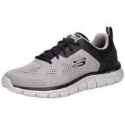Skechers Track Broader Sneaker Herren grau günstig online kaufen