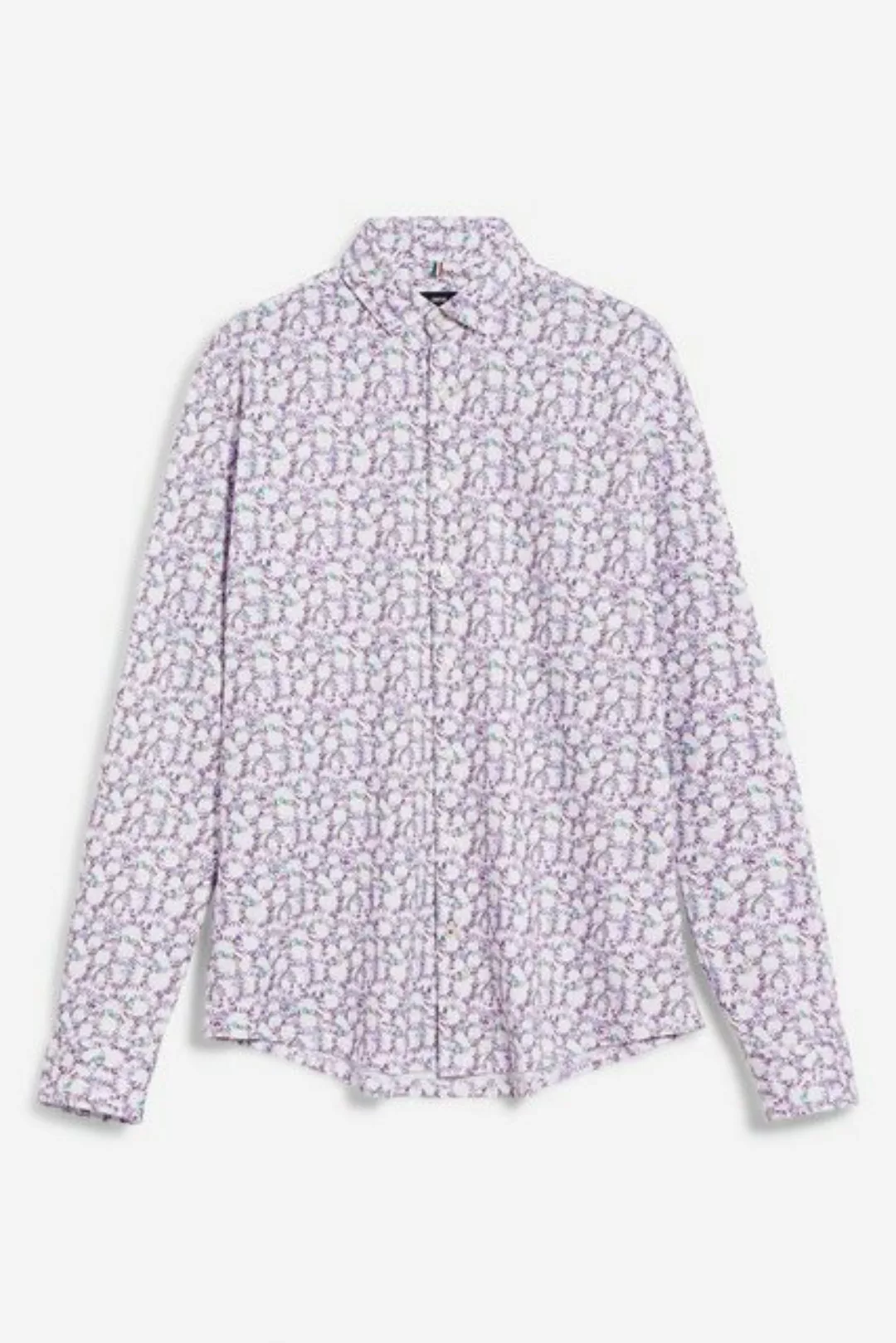 Cinque Blusenshirt CISPACE-L, lila günstig online kaufen