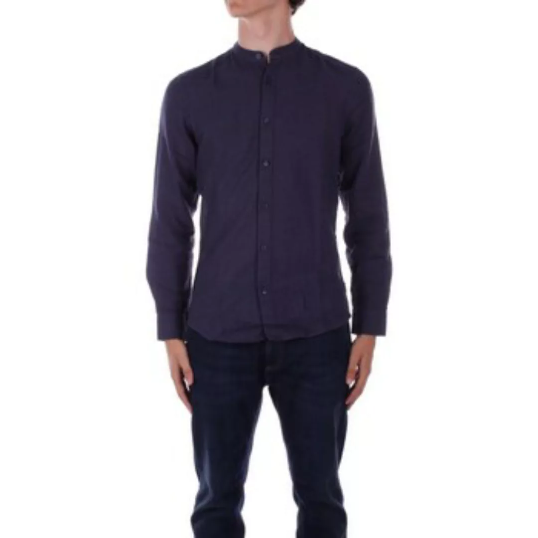 ONLY & SONS Langarmhemd "ONSCAIDEN LS SOLID LINEN MAO SHIRT NOOS" günstig online kaufen