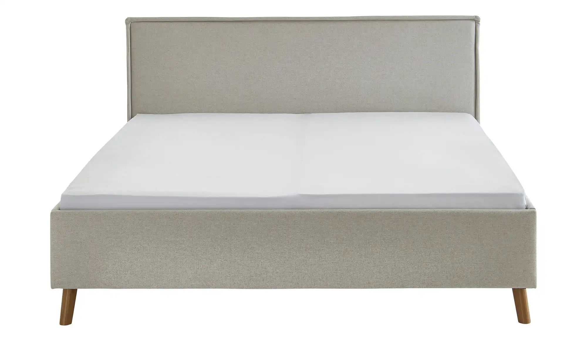 Polsterbett  Saltdean ¦ beige ¦ Maße (cm): B: 188 H: 100 Betten > Polsterbe günstig online kaufen