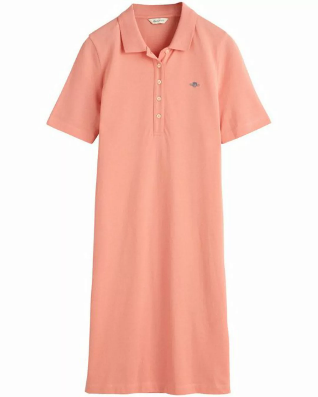 Gant Polokleid Piqué-Polokleid günstig online kaufen