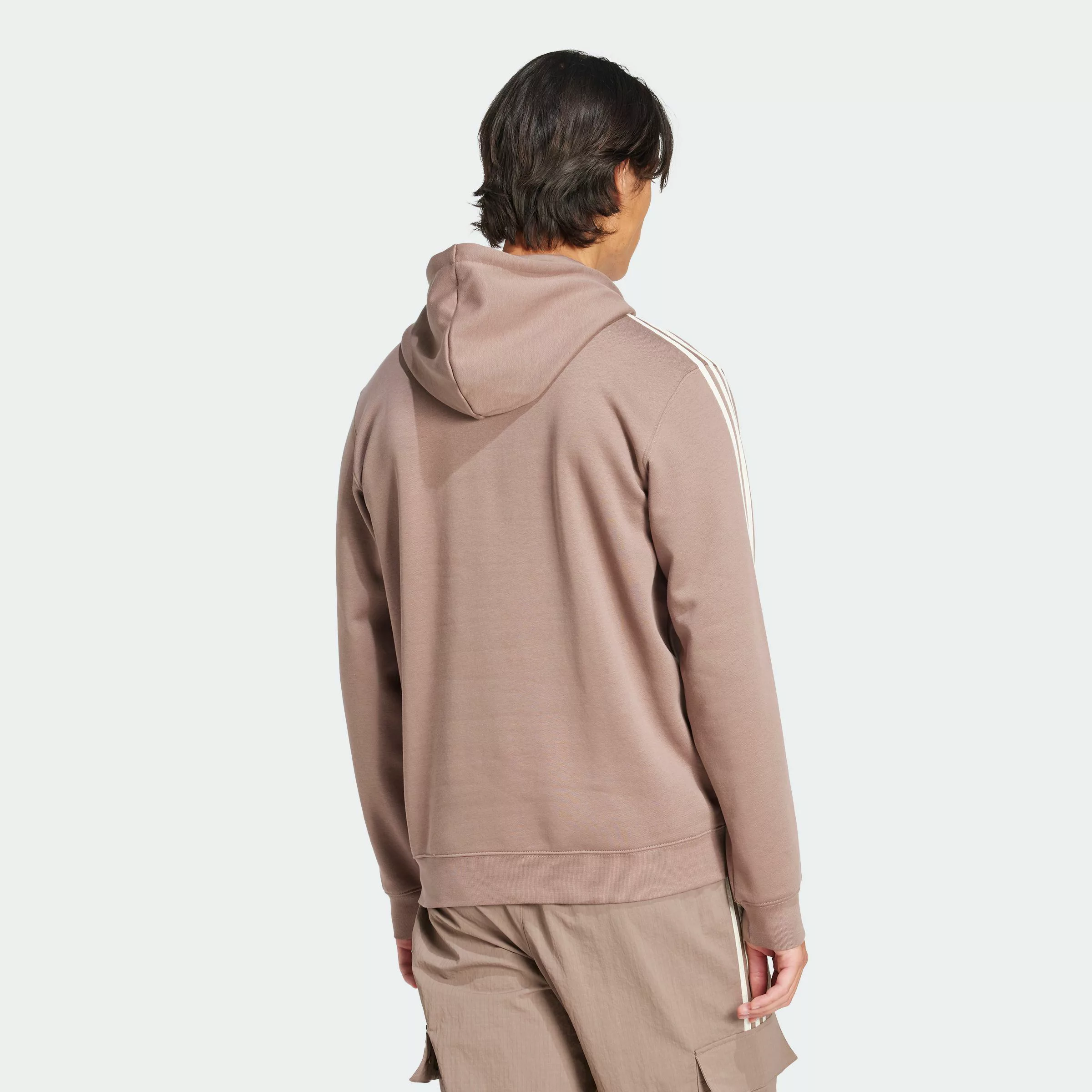 adidas Originals Kapuzensweatshirt "3-STRIPES HOODY" günstig online kaufen