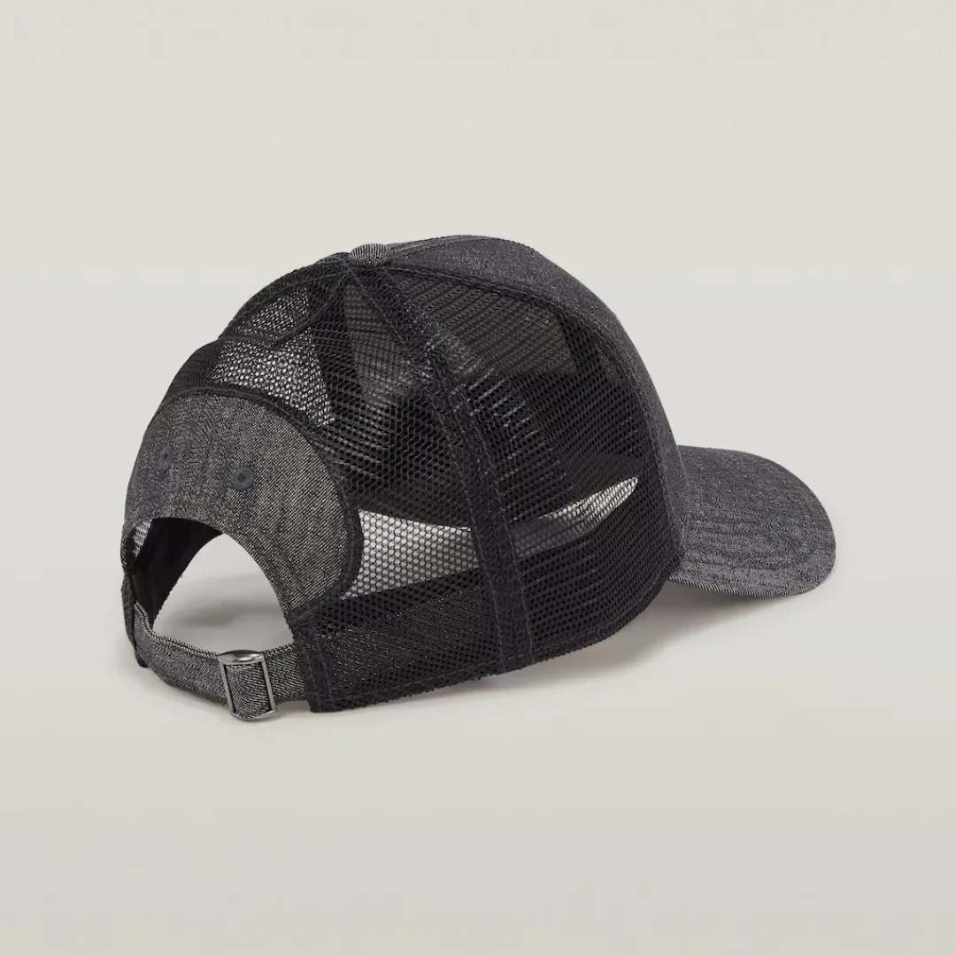 G-STAR Baseball Cap "Denim Embro Baseball Trucker Cap" günstig online kaufen