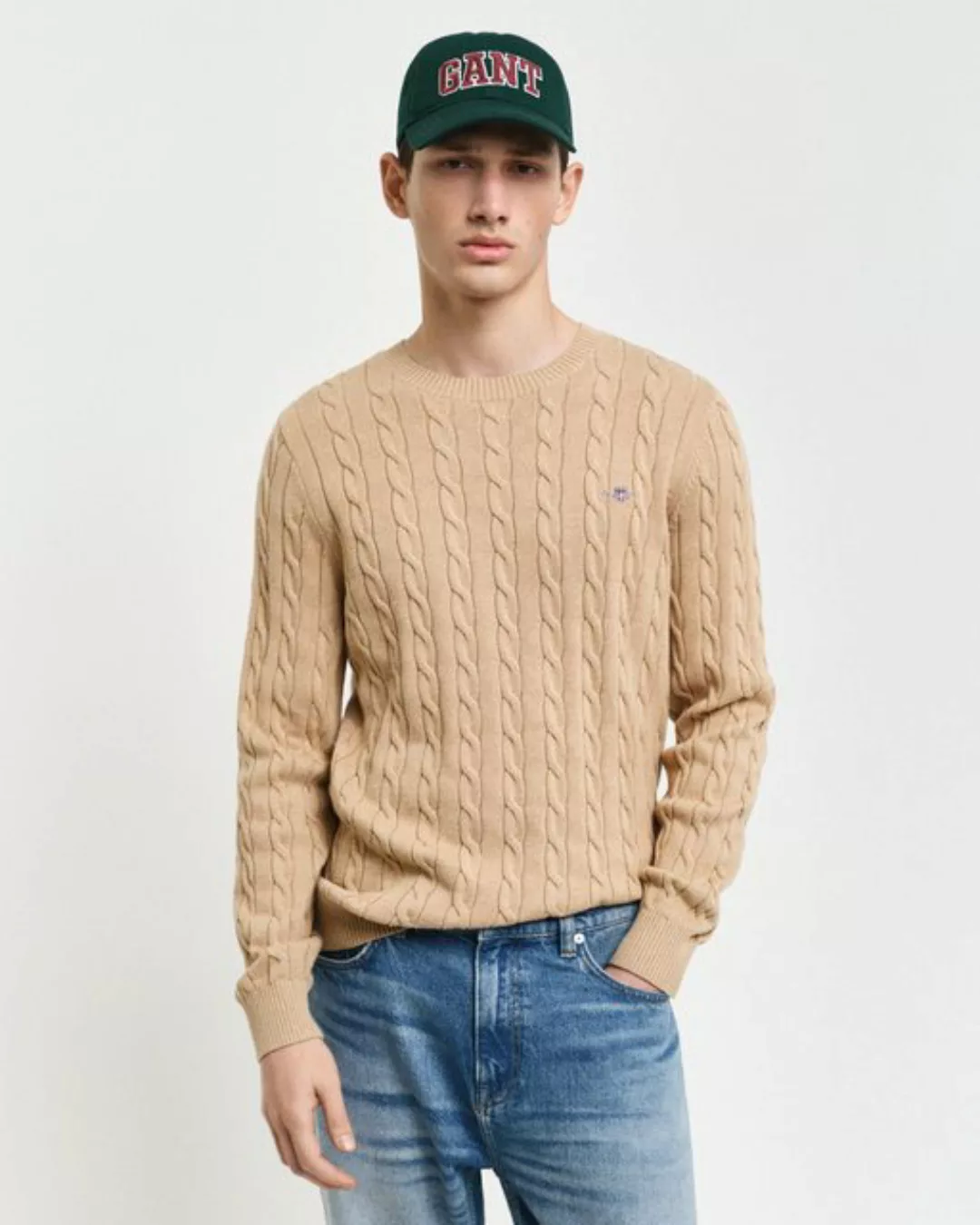 Gant Strickpullover günstig online kaufen