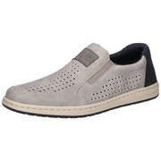 Rieker Slipper Herren grau|grau|grau|grau|grau|grau|grau|grau günstig online kaufen