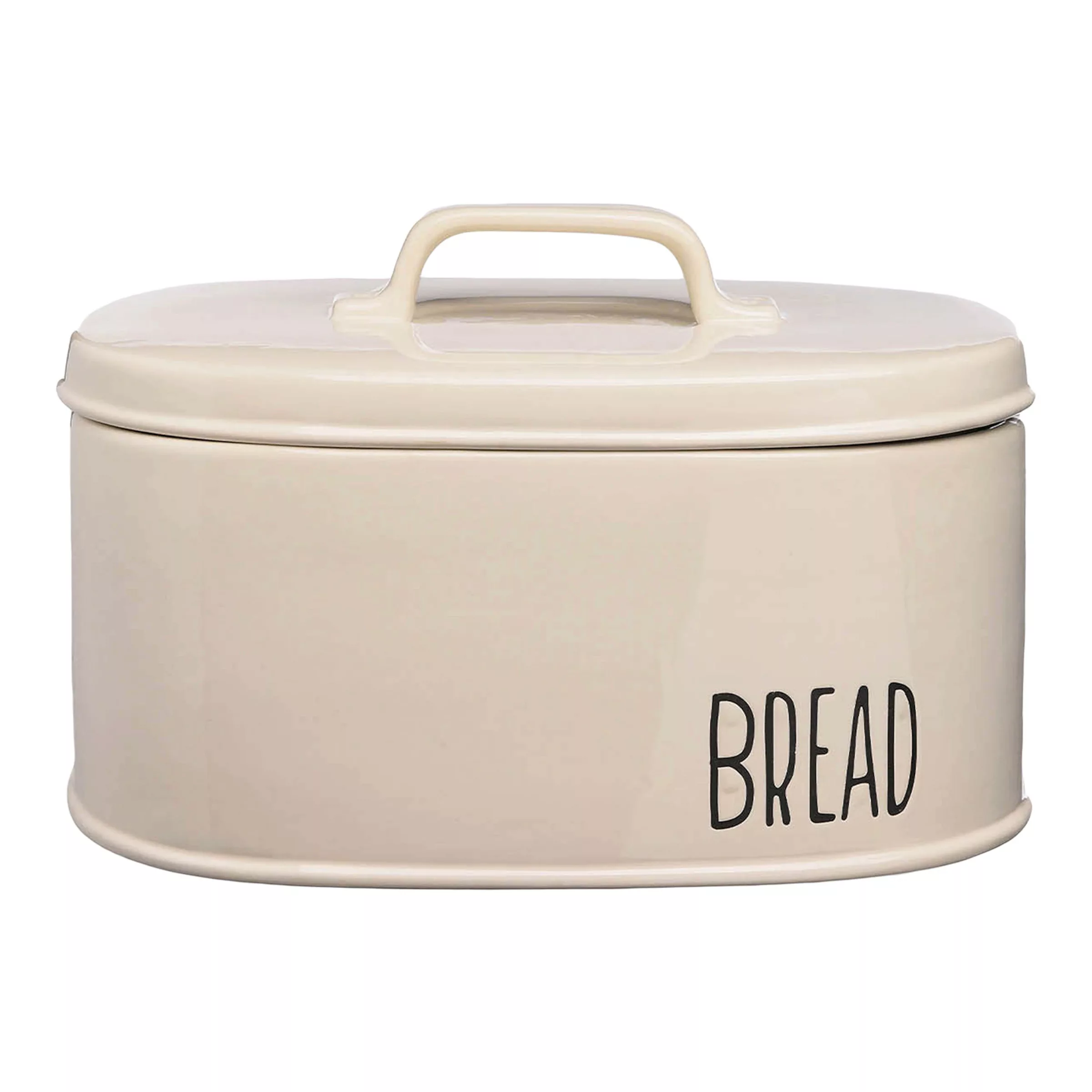 Brotkasten ca. 33x20x21cm, creme günstig online kaufen