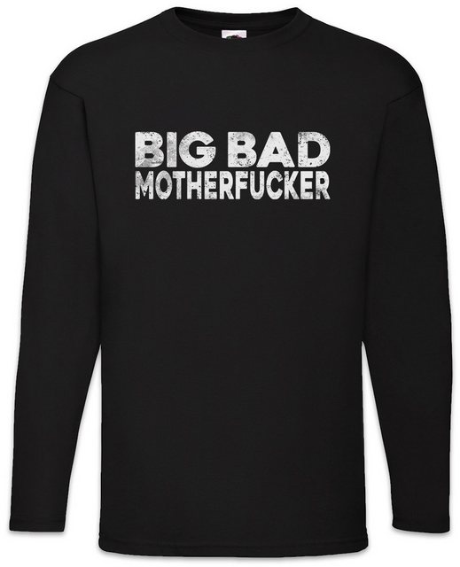 Urban Backwoods Langarmshirt Big Bad Motherfucker Langarm T-Shirt Pulp Geld günstig online kaufen