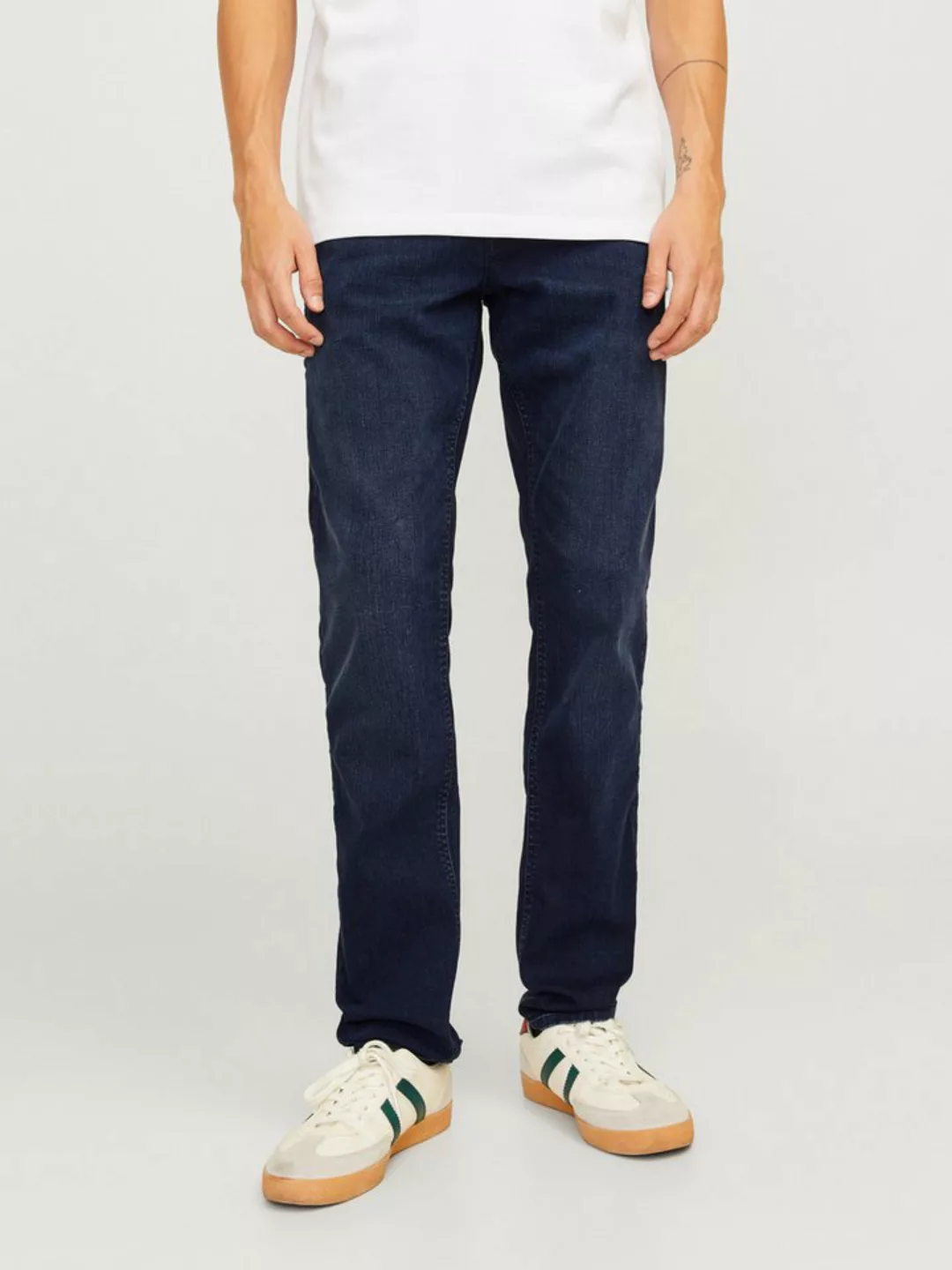 Jack & Jones Slim-fit-Jeans JJIGLENN JJORIGINAL günstig online kaufen