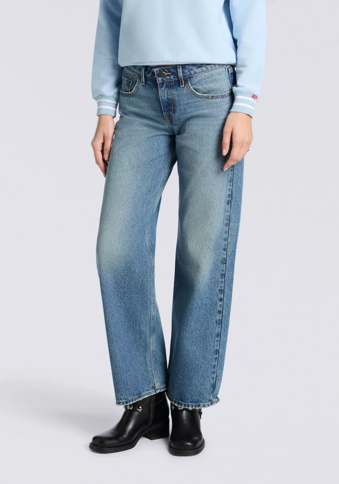 Levis Schlagjeans, im 5-Pocket-Style günstig online kaufen