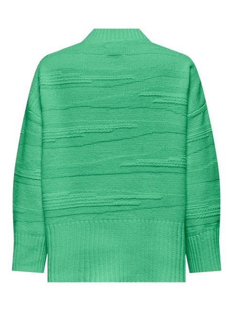 ONLY Strickpullover ONLIMA LS LOOSE STRUC HIGHNECK CC KNT günstig online kaufen