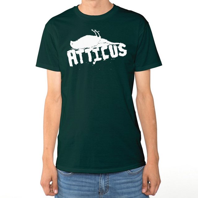 Atticus T-Shirt ATCS Skelter (1-tlg) günstig online kaufen