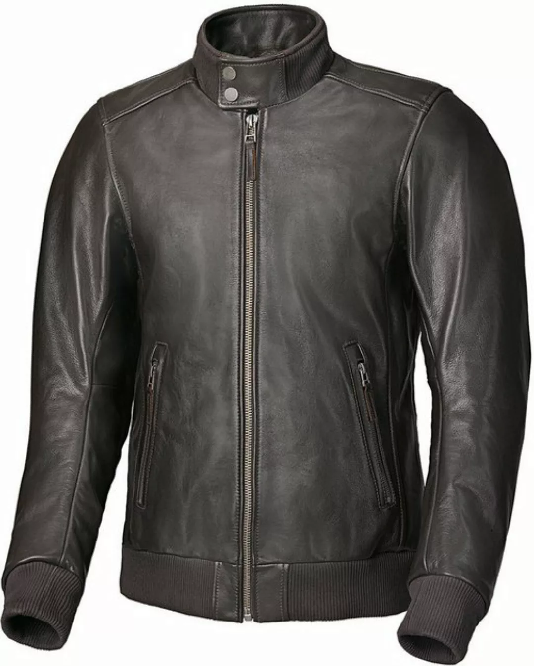 Held Biker Fashion Motorradjacke Barron Motorrad Lederjacke günstig online kaufen