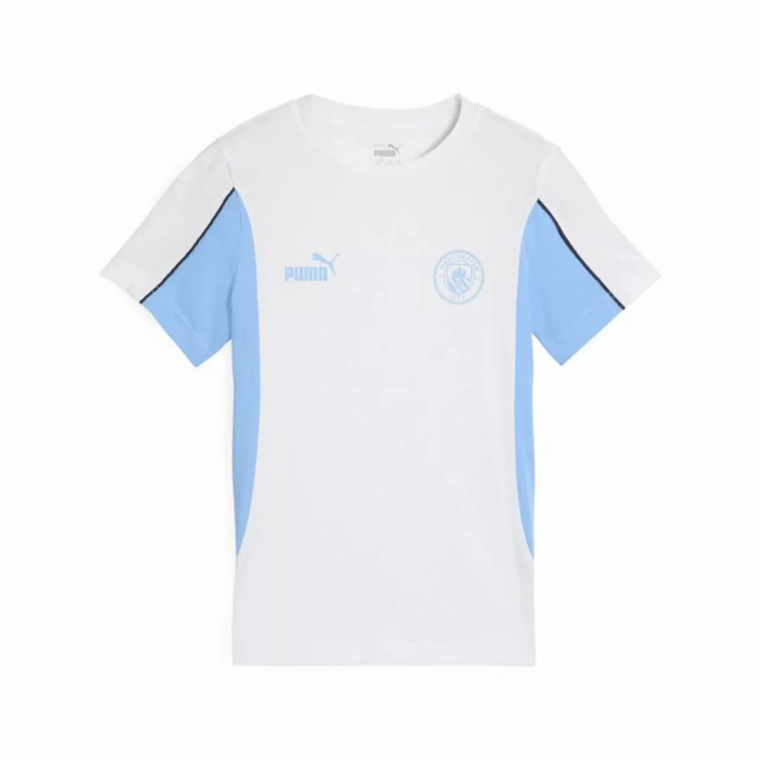 PUMA T-Shirt Manchester City ftblARCHIVE T-Shirt Herren günstig online kaufen