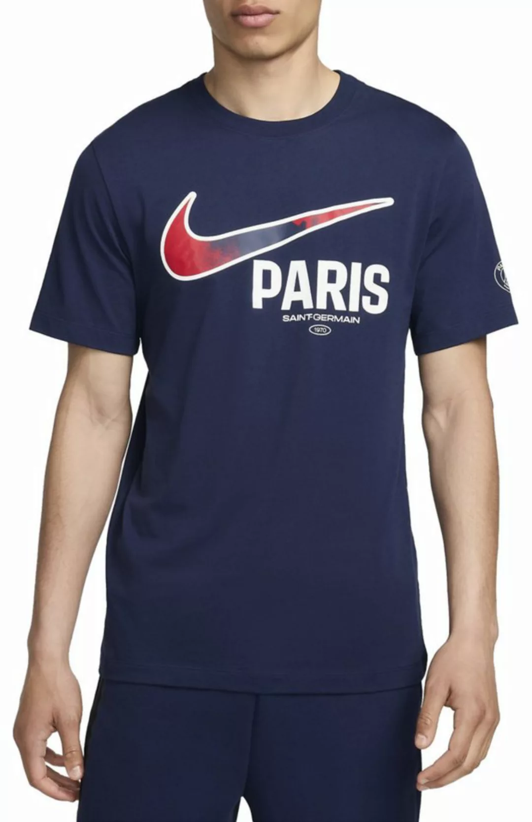 Nike T-Shirt PSG M NK SWOOSH TEE günstig online kaufen