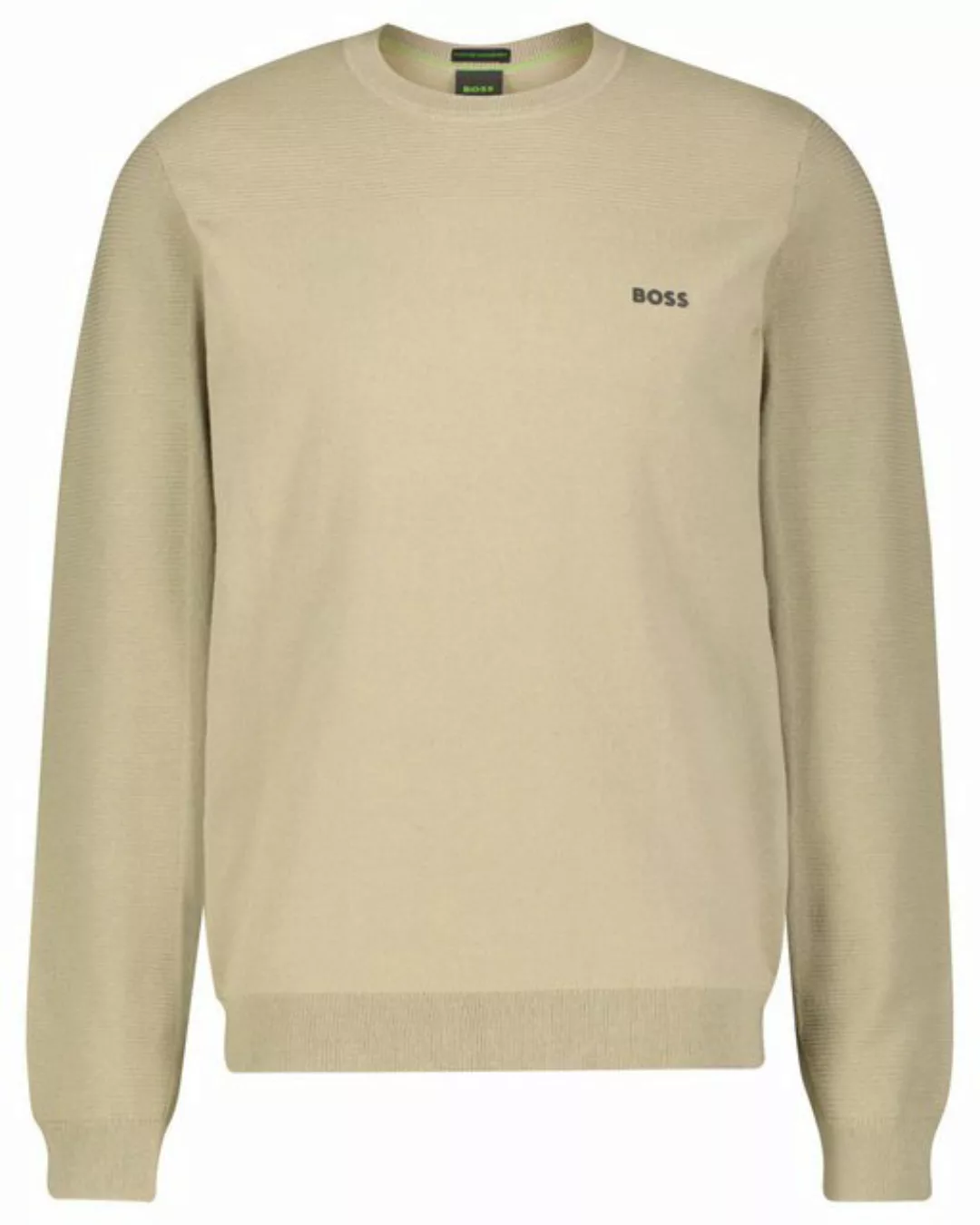 BOSS Strickpullover (1-tlg) günstig online kaufen