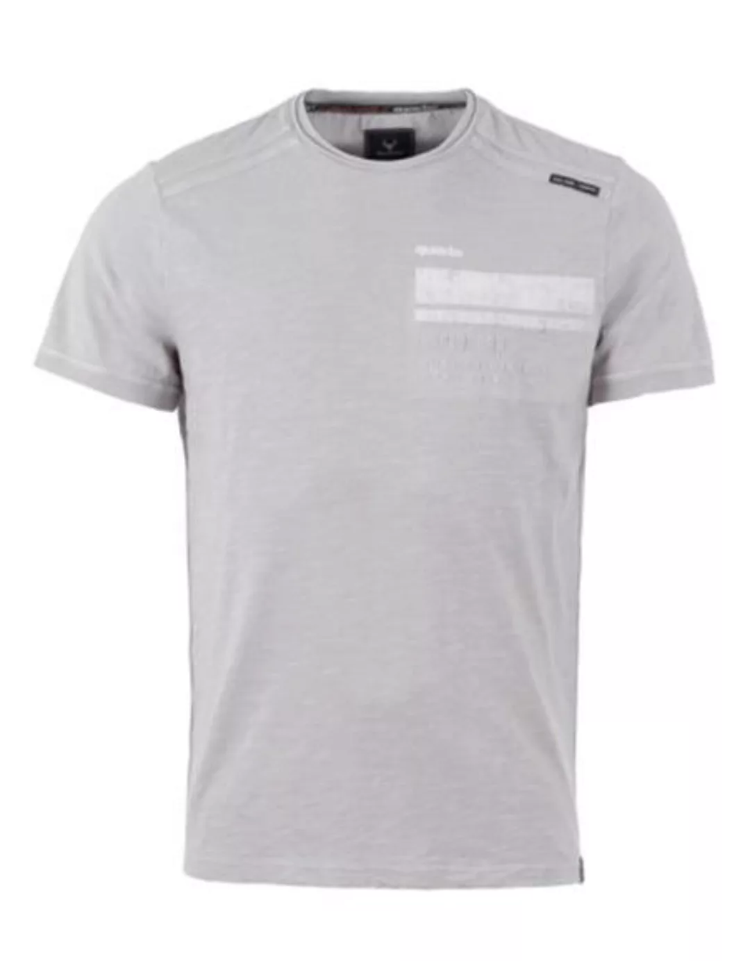 Questo Shirt Greyson pale grey günstig online kaufen